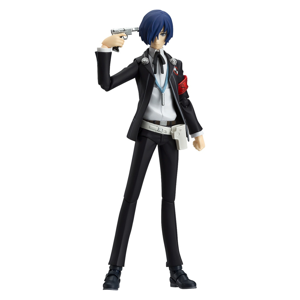 figma: Persona 3: The Movie - Makoto Yuki #322 figma: Persona 3: The Movie - Makoto Yuki #322