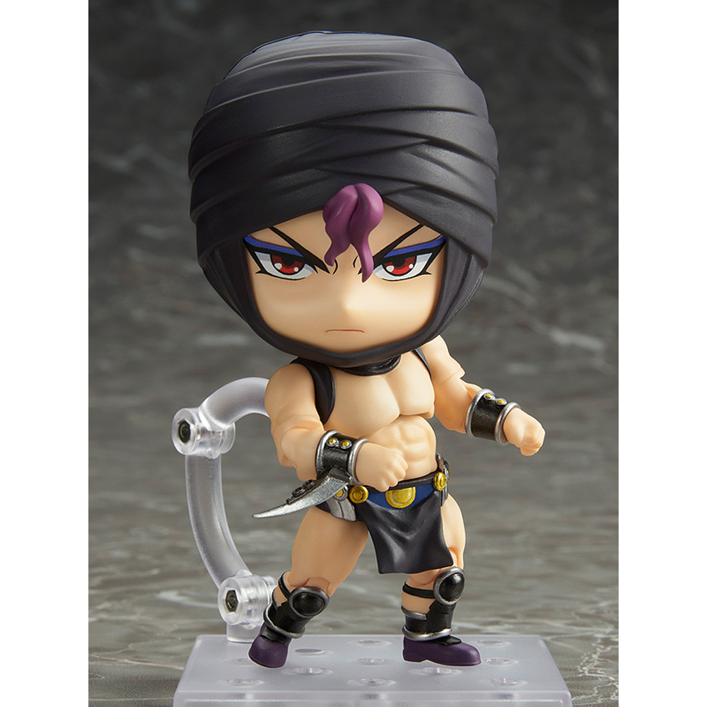 Good Smile Company: Nendoroid: JoJo's Bizarre Adventure - Kars #1742