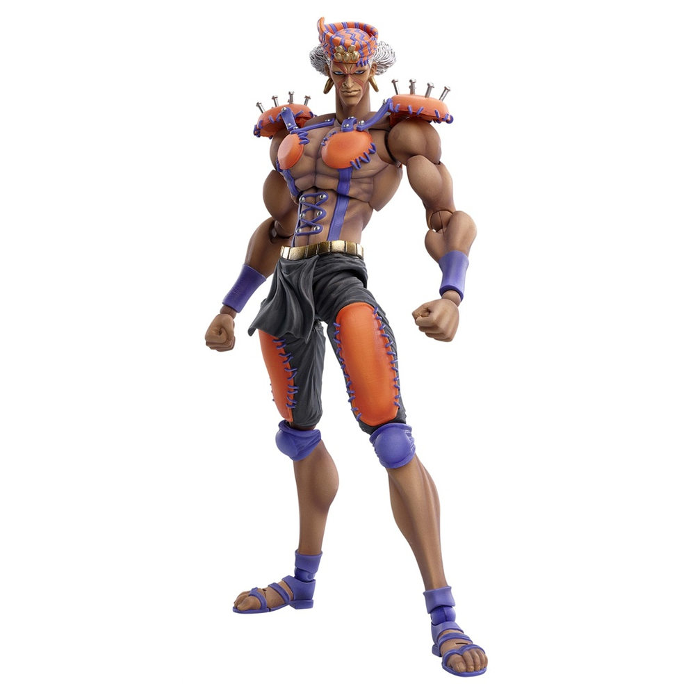 Medicos: JoJo's Bizarre Adventure - Chozokado [Esidisi] Super Action S