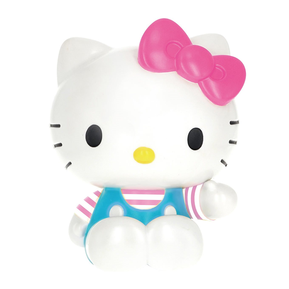 Hello Kitty PVC Bank