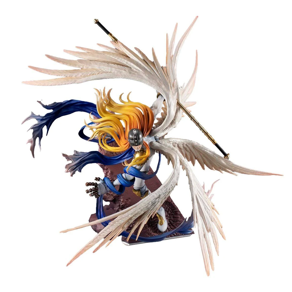 GEM Series: Digimon Adventure - Angemon 20th GEM Series: Digimon Adventure - Angemon 20th