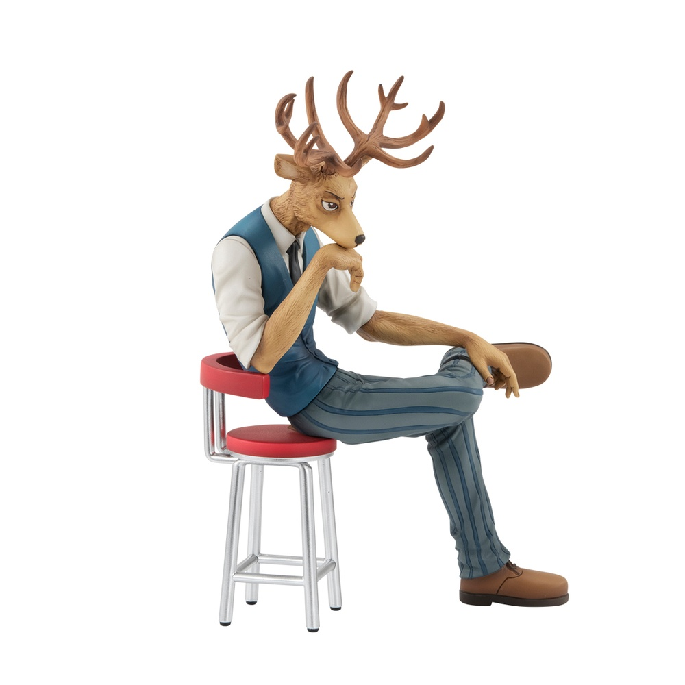 Megahouse: Beastars - Louis (Shishigumi) 1/8 Scale Figure