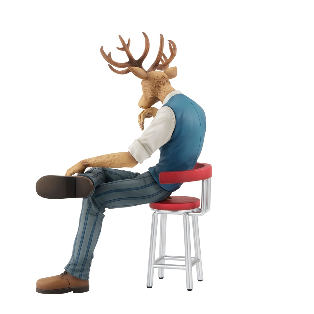 Megahouse: Beastars - Louis (Shishigumi) 1/8 Scale Figure