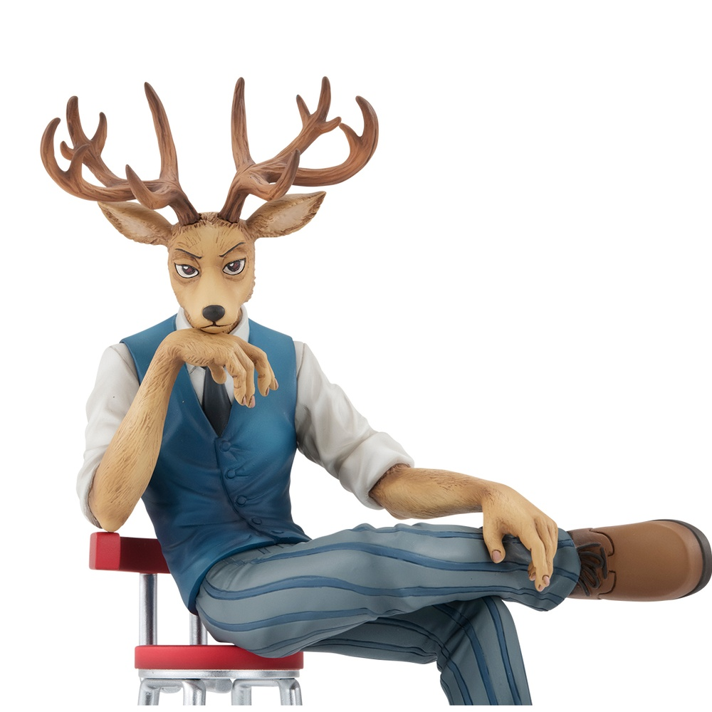 Megahouse: Beastars - Louis (Shishigumi) 1/8 Scale Figure