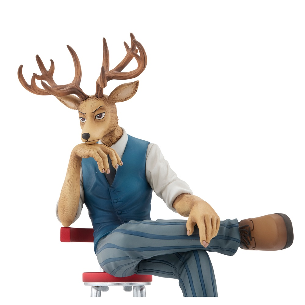 Megahouse: Beastars - Louis (Shishigumi) 1/8 Scale Figure