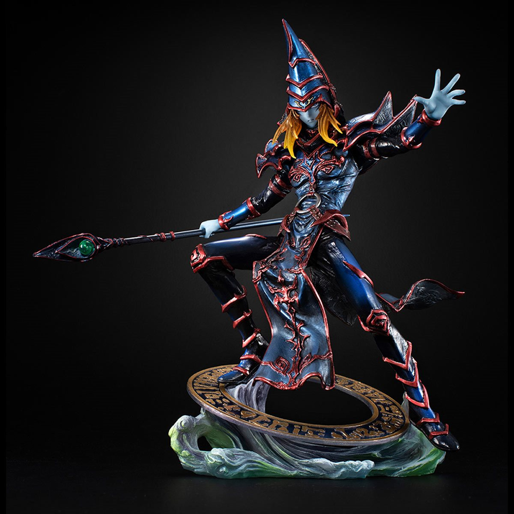 Megahouse: Art Works Monsters: Yu-Gi-Oh! Duel Monsters - Black Magician