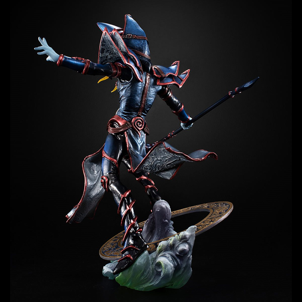 Megahouse: Art Works Monsters: Yu-Gi-Oh! Duel Monsters - Black Magician