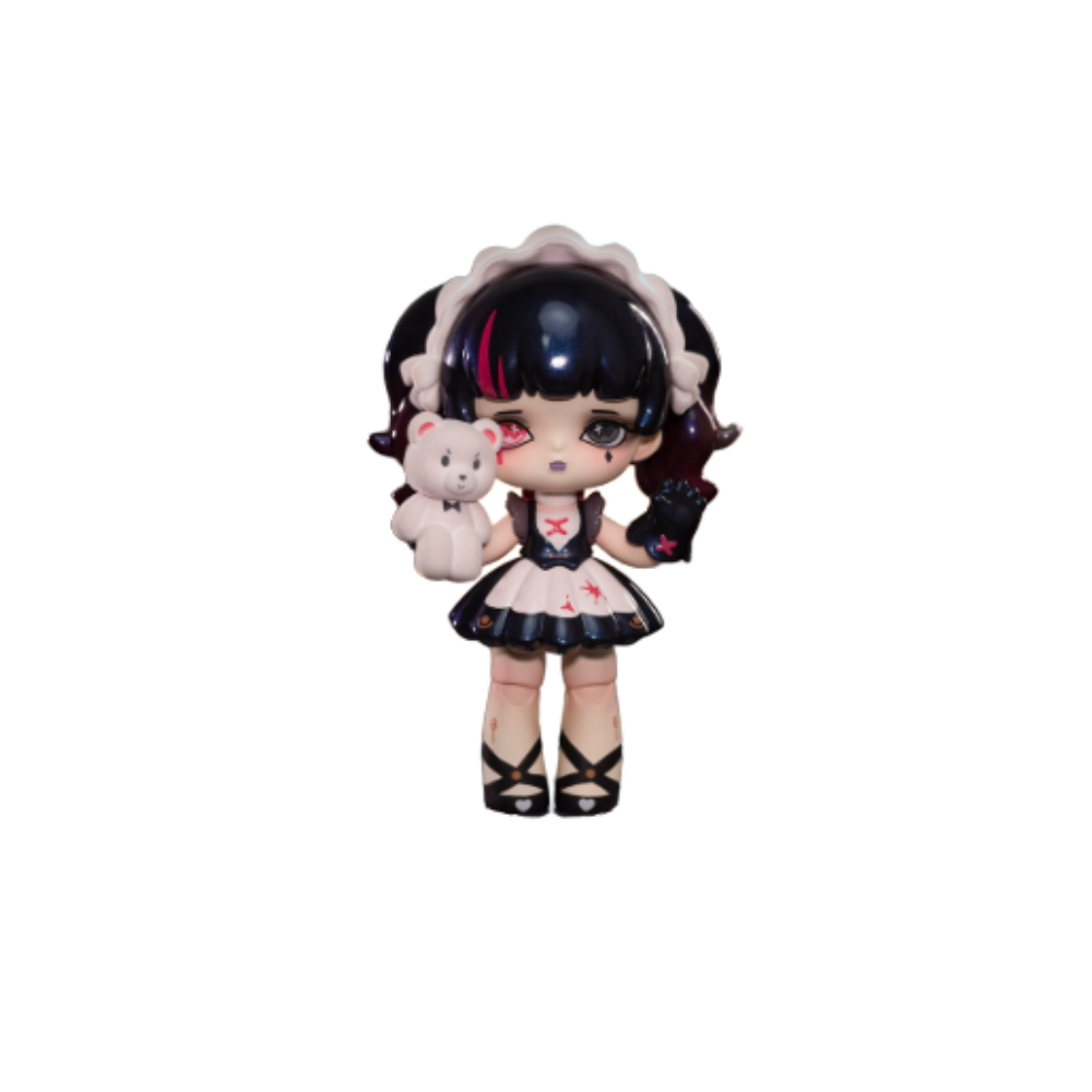 MJ Studio: Misya Incredible Magic Academy - Awakened Puppet Figure