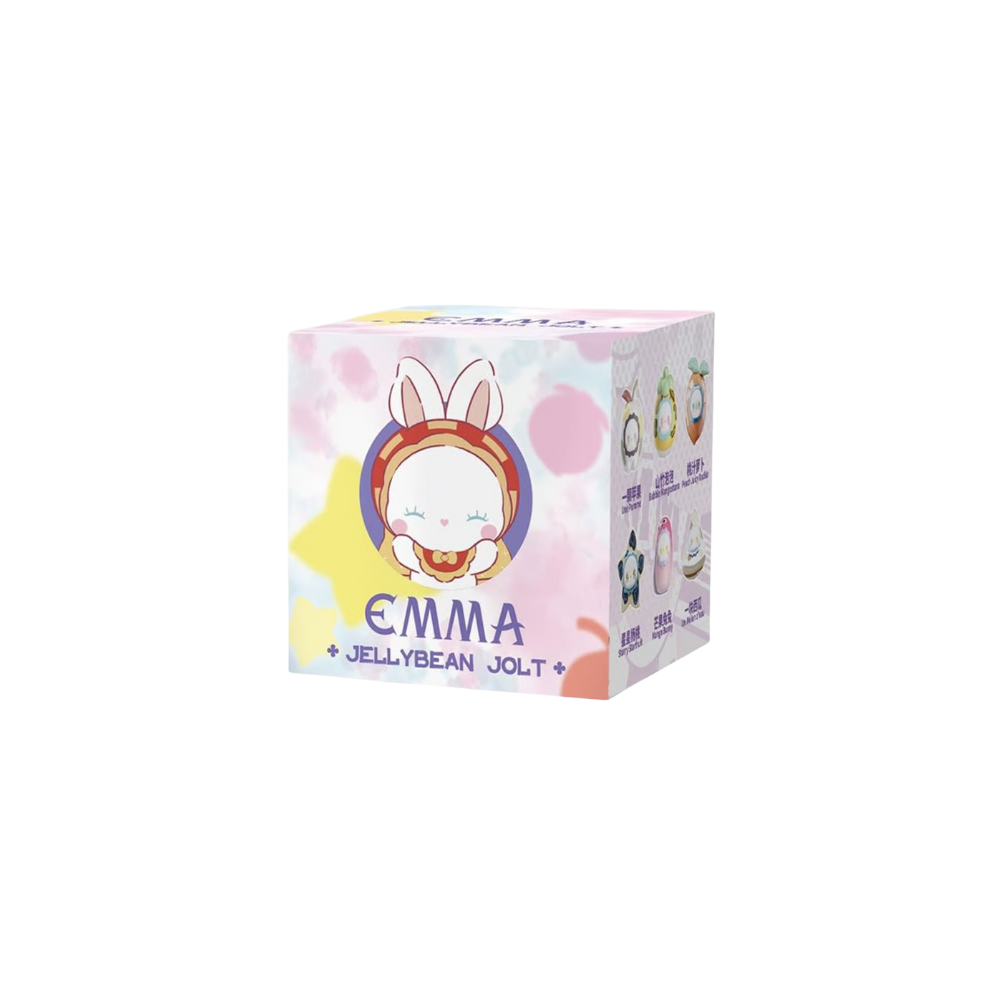 MJ Studio: Emma Jellybean Jolt Series - 1 Blind Box