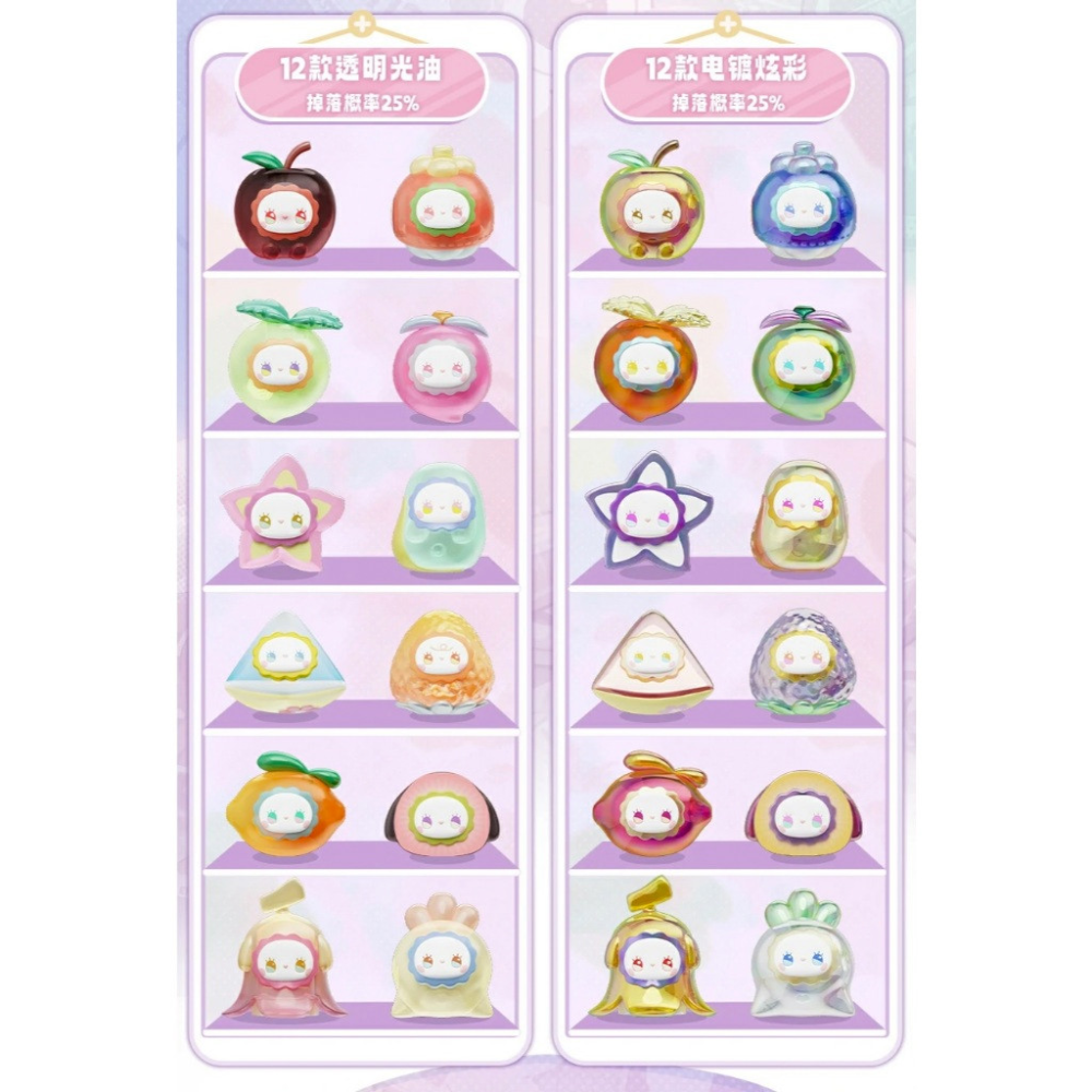 MJ Studio: Emma Jellybean Jolt Series - 1 Blind Box