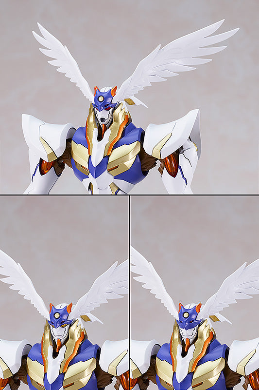 Good Smile Company: RahXephon - MODEROID RahXephon 1/60 Scale Model Kit