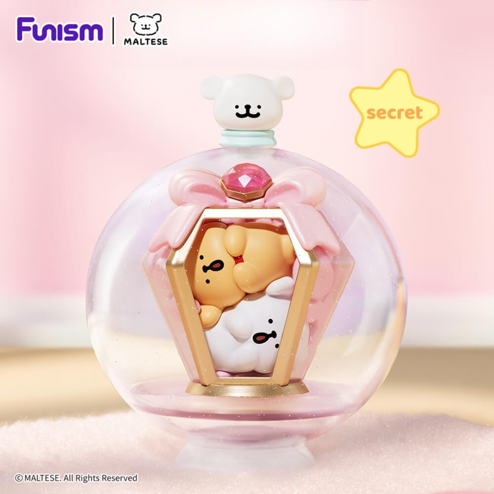 Funism: Maltese Little Treasure Series - 1 Blind Box