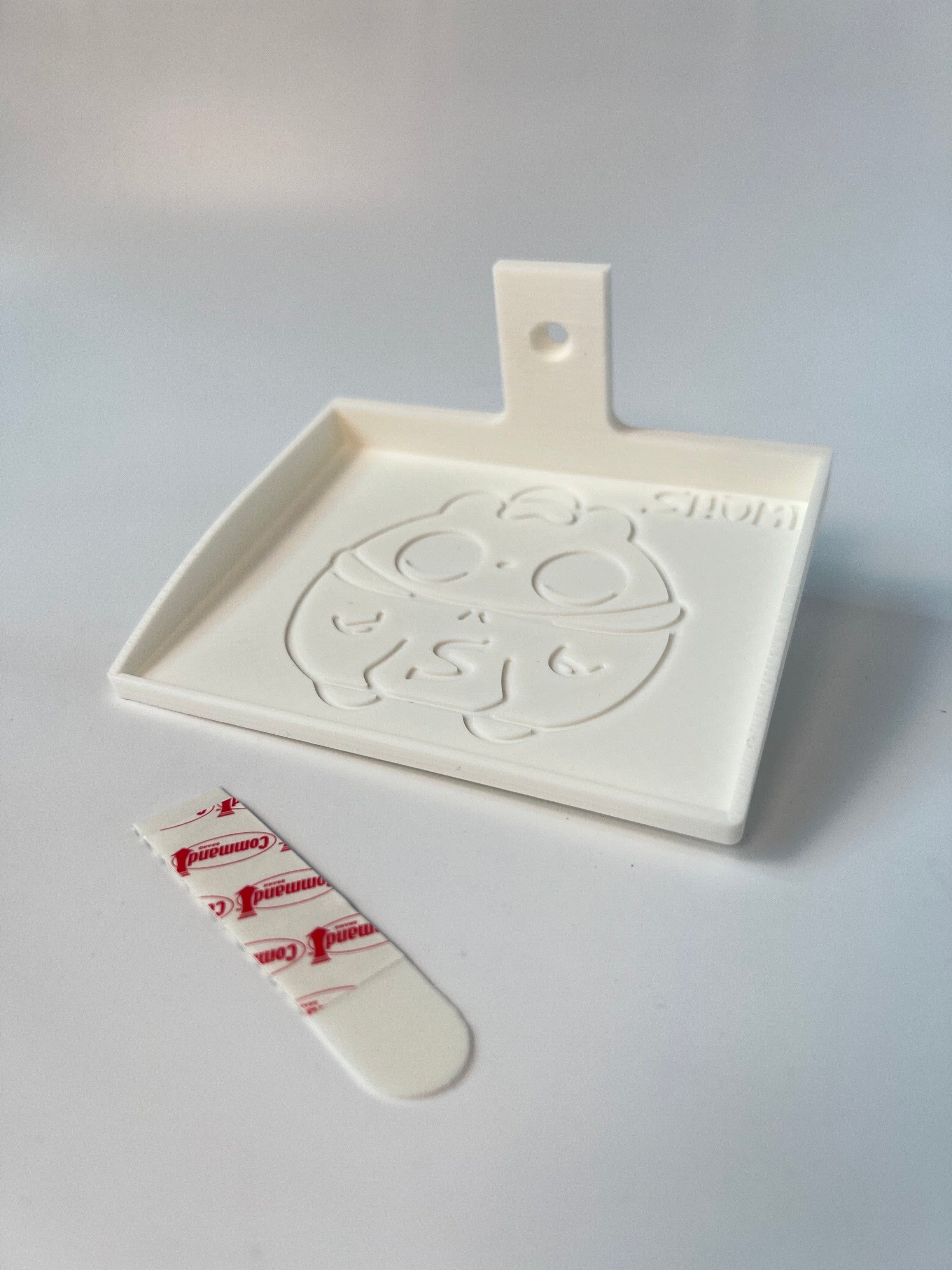 Shumi POP! Floating Shelf - 4" Pop