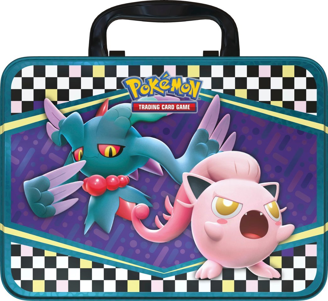 Pokemon Trading Card Game: 2024 Collector Chest Pokemon Trading Card Game: 2024 Collector Chest