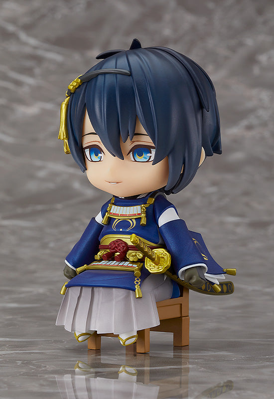 Good Smile Company: Nendoroid: Touken Ranbu - Swacchao! Mizazuki Munechika