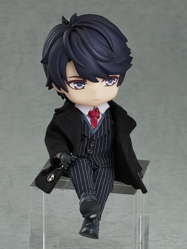 Good Smile Company: Nendoroid Doll: Mr. Love: Queen's Choice - Li Zeyan: Min Guo Version