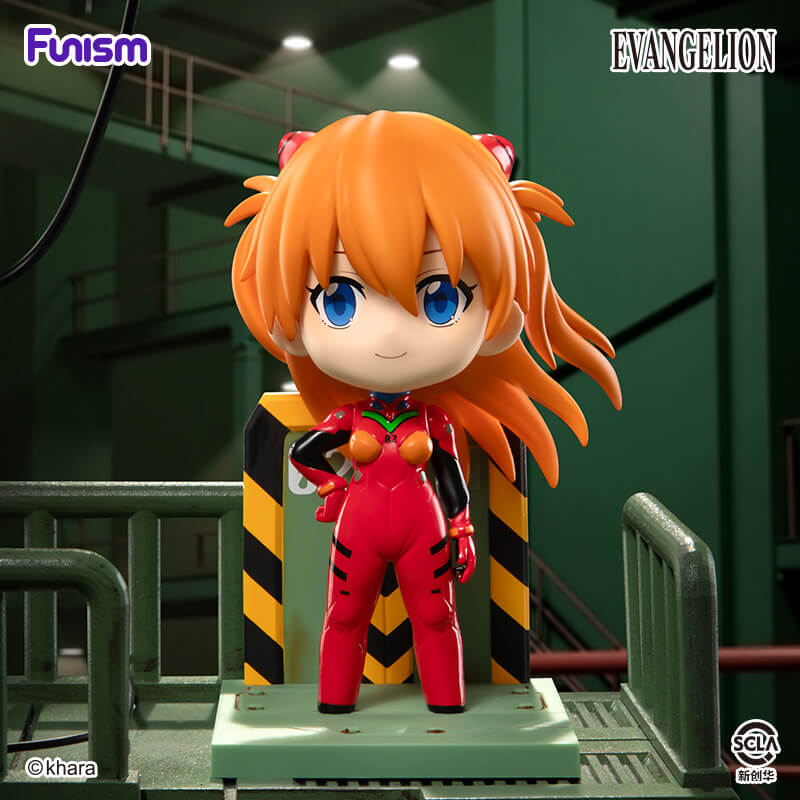 Funism: Evangelion Series 1 Figure - 1 Blind Box