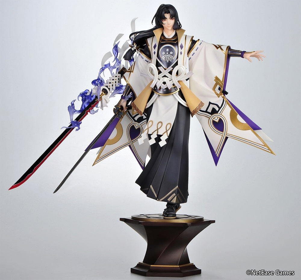 Wings: Onmyoji - Onikiri (White Hibiscus Ver.) 1/7 Scale Figure