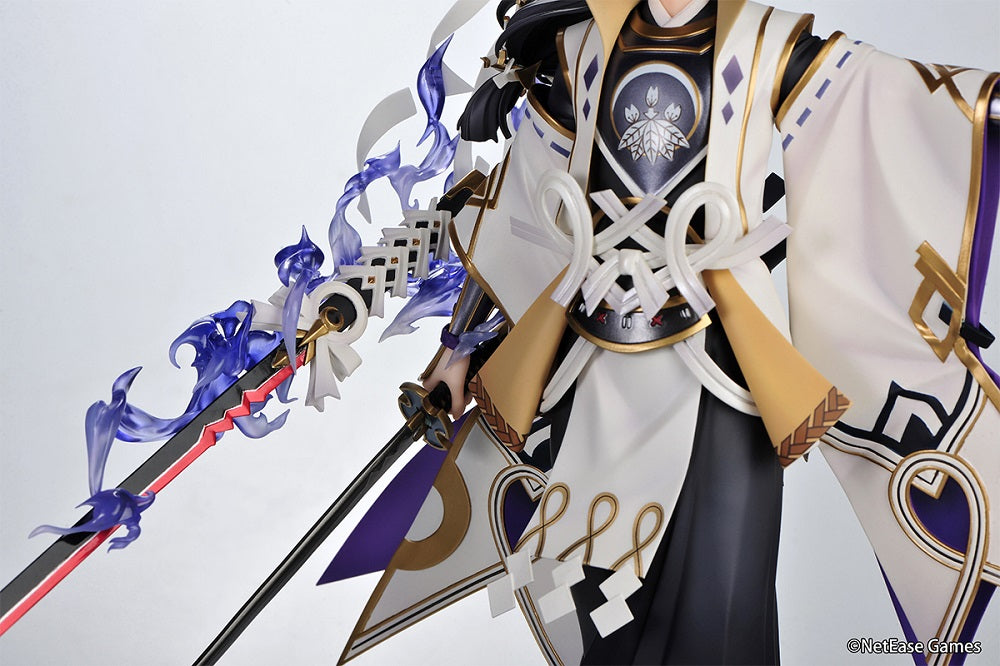 Wings: Onmyoji - Onikiri (White Hibiscus Ver.) 1/7 Scale Figure
