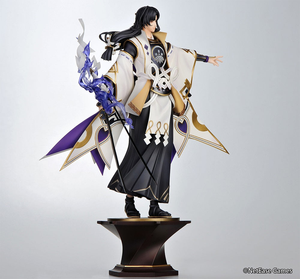 Wings: Onmyoji - Onikiri (White Hibiscus Ver.) 1/7 Scale Figure