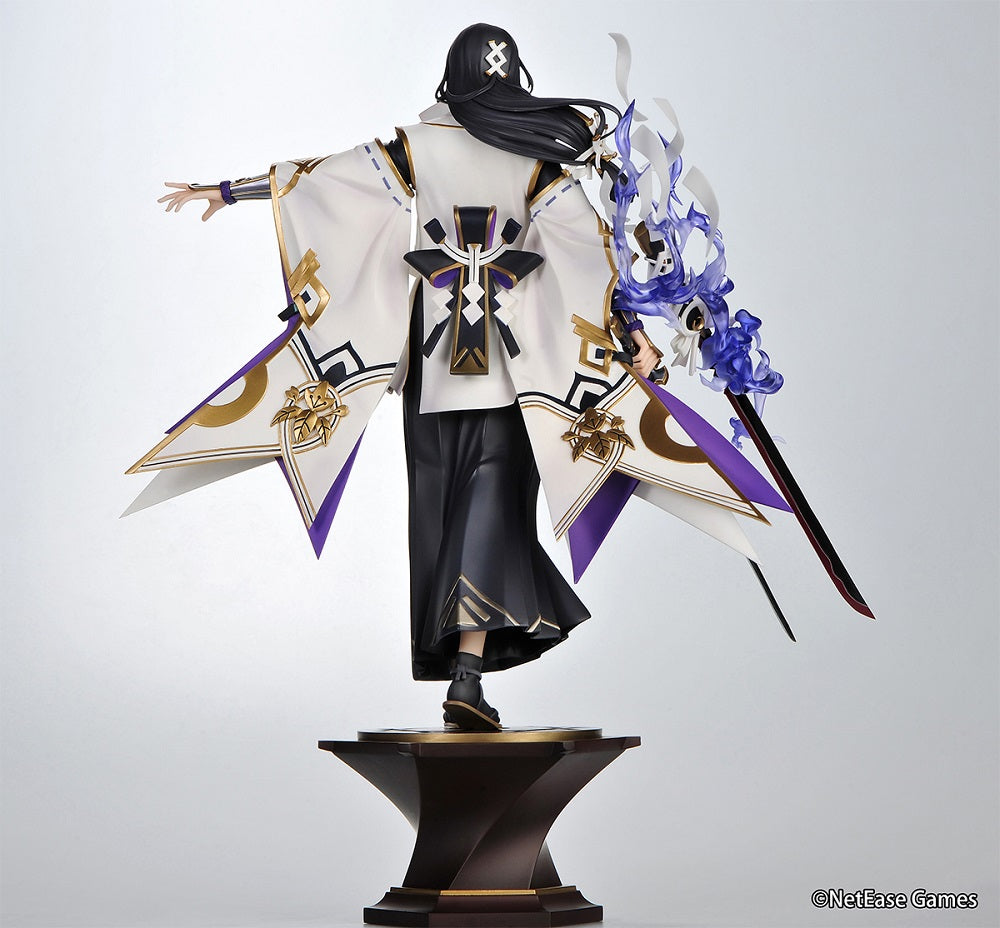 Wings: Onmyoji - Onikiri (White Hibiscus Ver.) 1/7 Scale Figure