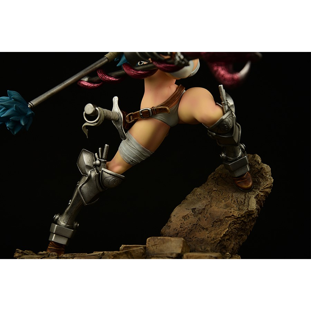 Orca Toys: Fairy Tail - Erza Scarlet (Knight Ver. Refine 2022) 1/6 Scale Figure