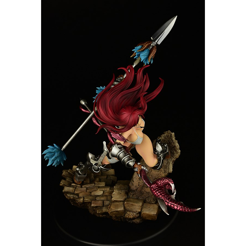 Orca Toys: Fairy Tail - Erza Scarlet (Knight Ver. Refine 2022) 1/6 Scale Figure
