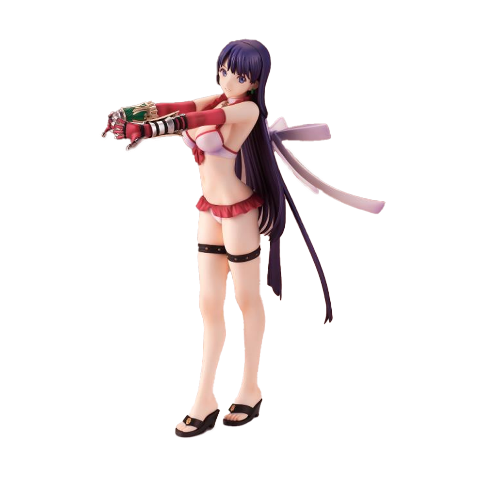 Banpresto EXQ Figure Fate/Grand Order - Martha Ruler In Costume Da Bagno, 8,6 Pollici (22 Cm), Figura Da Collezione, Licenza Ufficiale Bandai, Dai 15 Anni