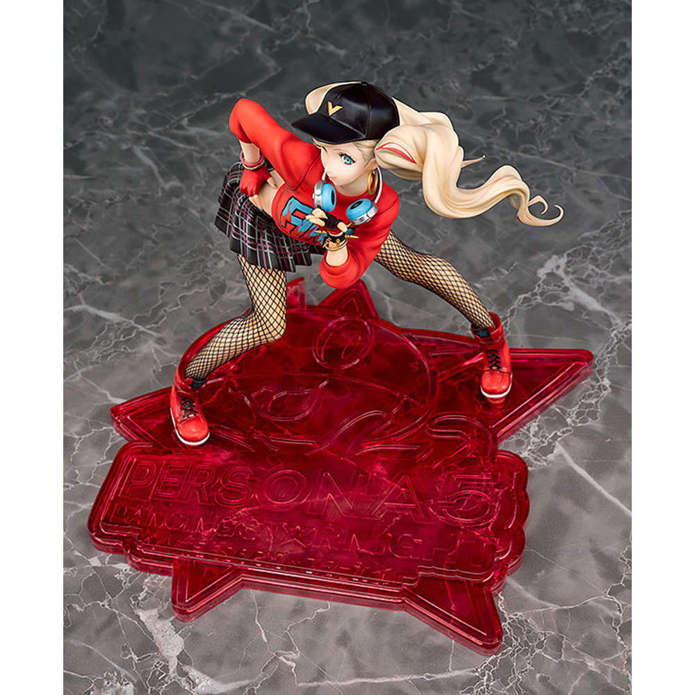 Phat! Company: Persona 5 Dancing In Starlight - Ann Takamaki 1/7 Scale Figure