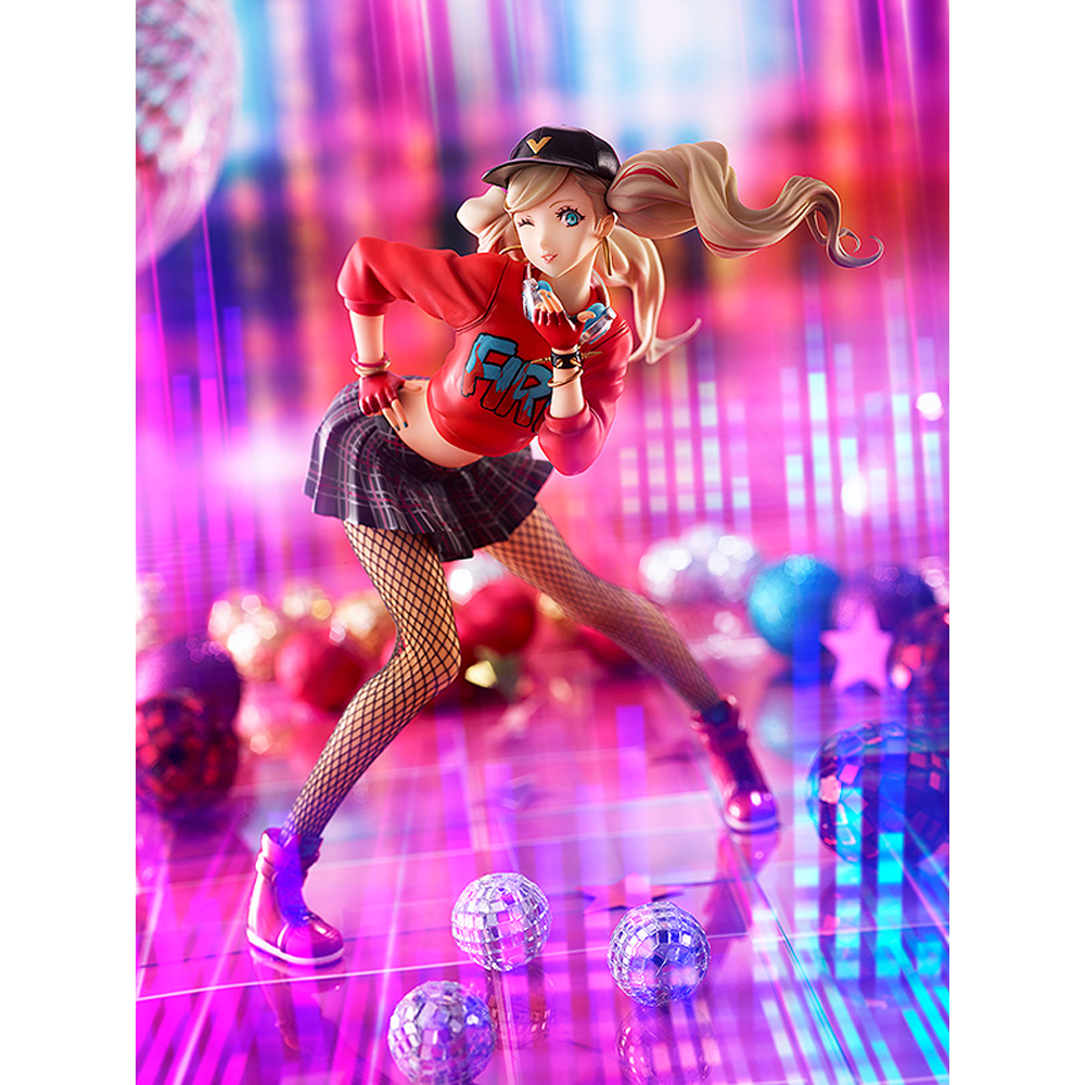 Phat! Company: Persona 5 Dancing In Starlight - Ann Takamaki 1/7 Scale Figure