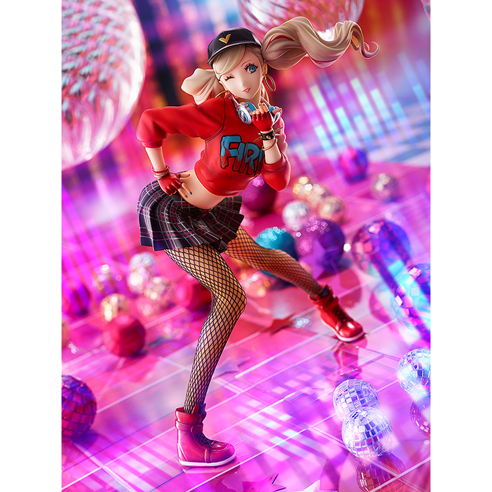 Phat! Company: Persona 5 Dancing In Starlight - Ann Takamaki 1/7 Scale Figure