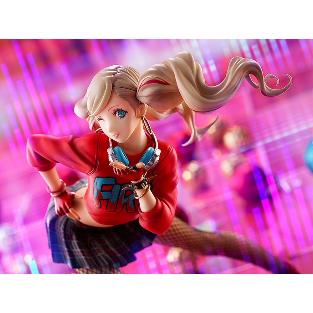 Phat! Company: Persona 5 Dancing In Starlight - Ann Takamaki 1/7 Scale Figure