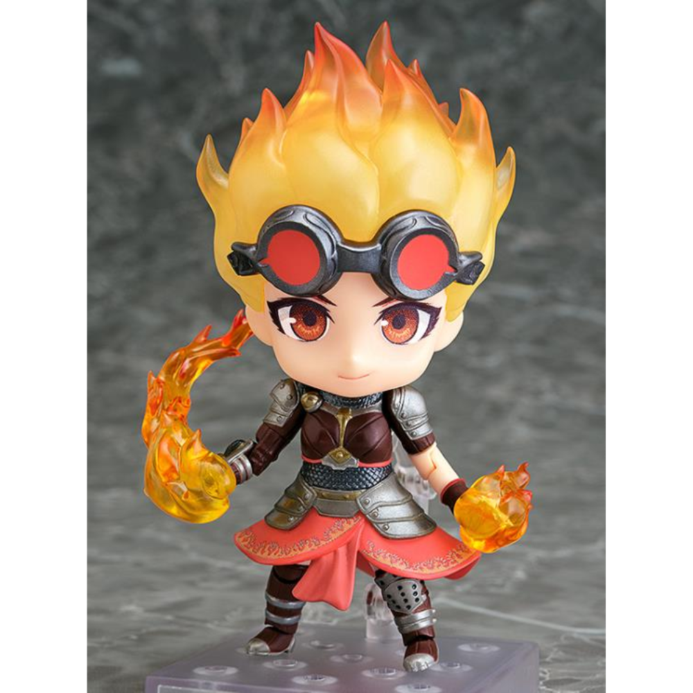 Good Smile Company: Nendoroid: Magic The Gathering - Chandra Nalaar #1781