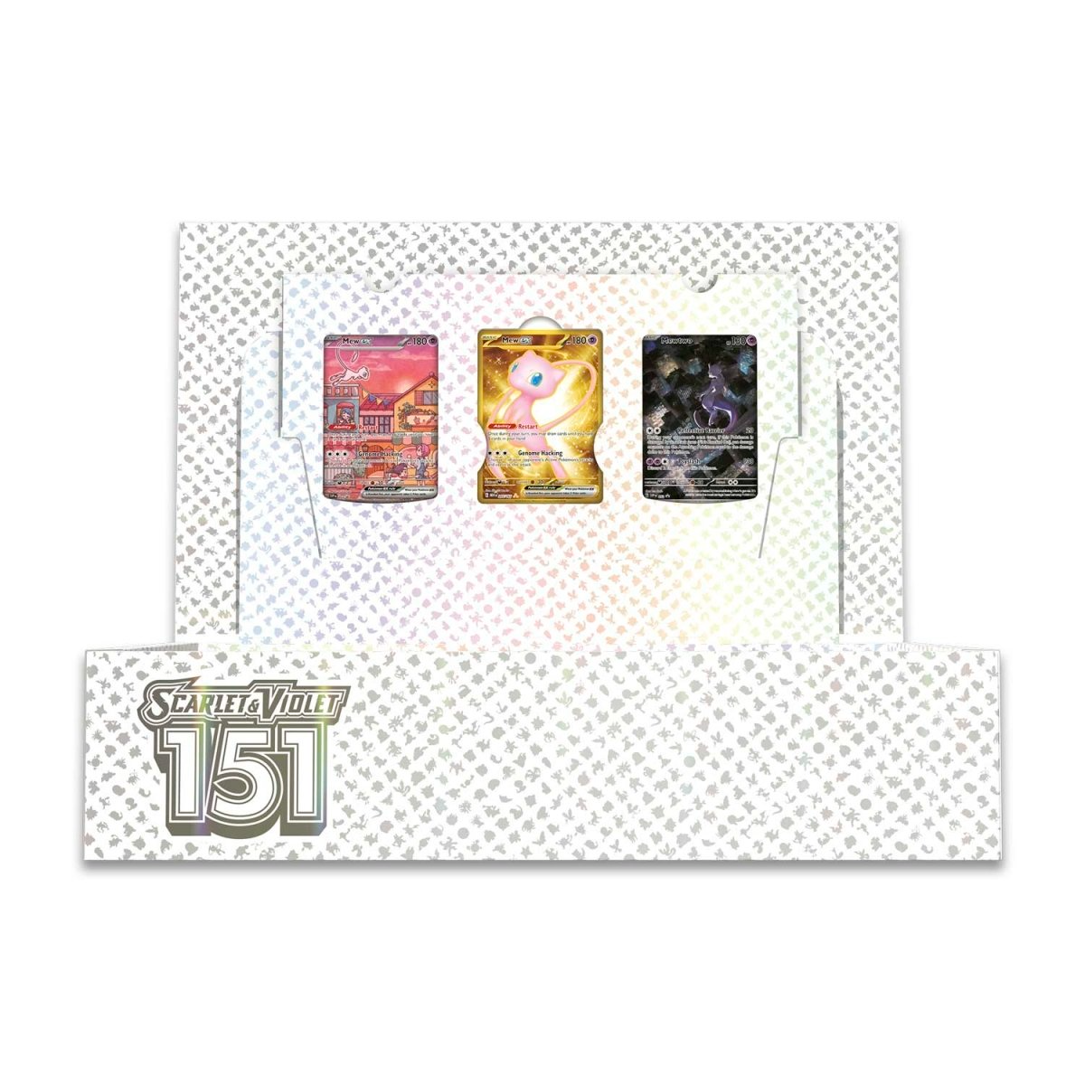 Pokemon Trading Card Game: Scarlet & Violet - 151 Ultra-Premium Collection