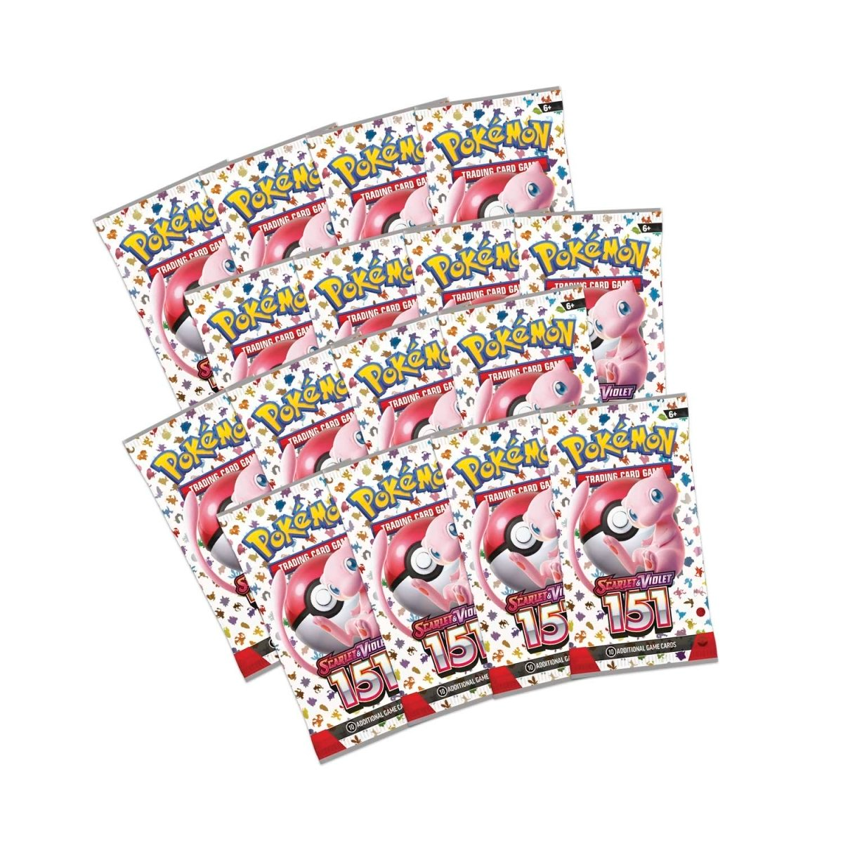 Pokemon Trading Card Game: Scarlet & Violet - 151 Ultra-Premium Collection