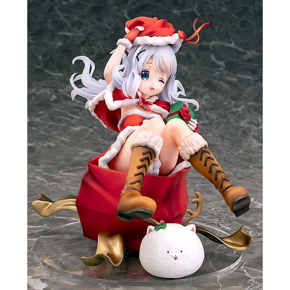 Phat! Company: Is The Order a Rabbit? - Chino (Santa Ver.) 1/7 Scale Figure
