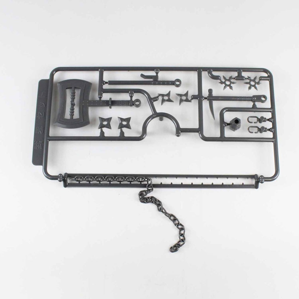PLA ACT - OPTION - SERIES 04: SHINOBI