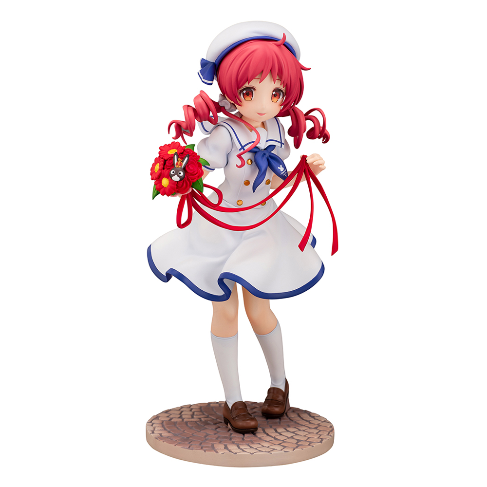 Plum: Is the Order a Rabbit? - Megumi (Summer Uniform) 1/7 Scale Figure