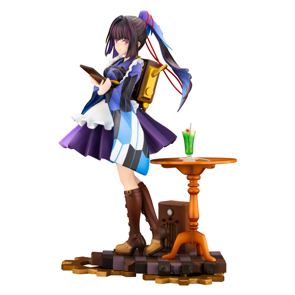 KOTOBUKIYA: Prima Doll - Karasuba 1/7 Scale Figure