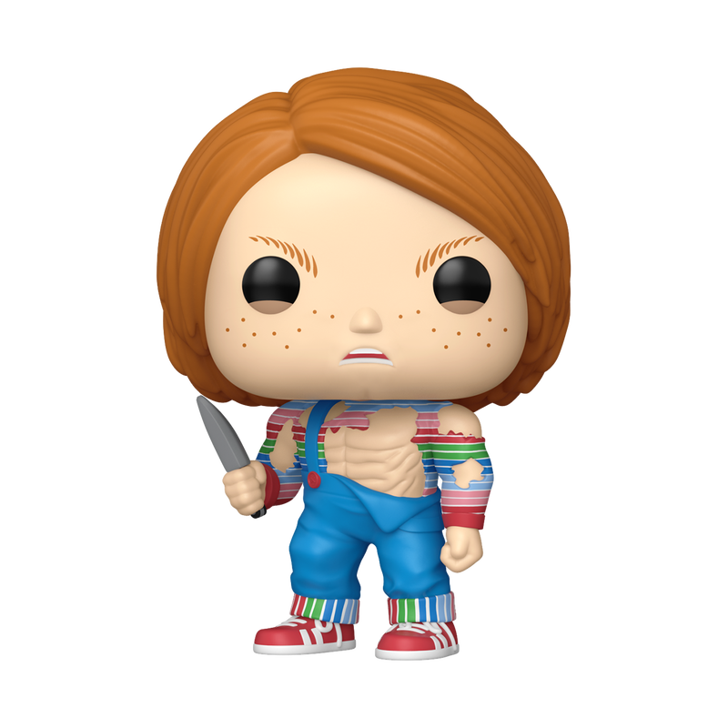 Funko POP! Television: Chucky - Buff Chucky #1722