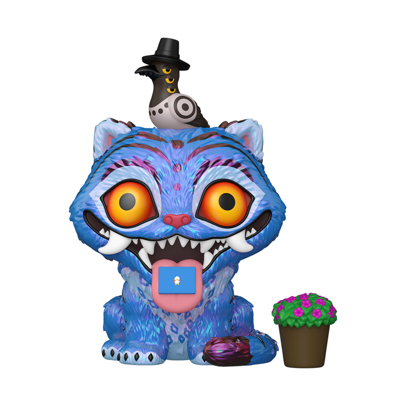 Funko POP! Animation: KPOP Demon Hunters - Derpy with Sussie (Glows in the Dark) #2260