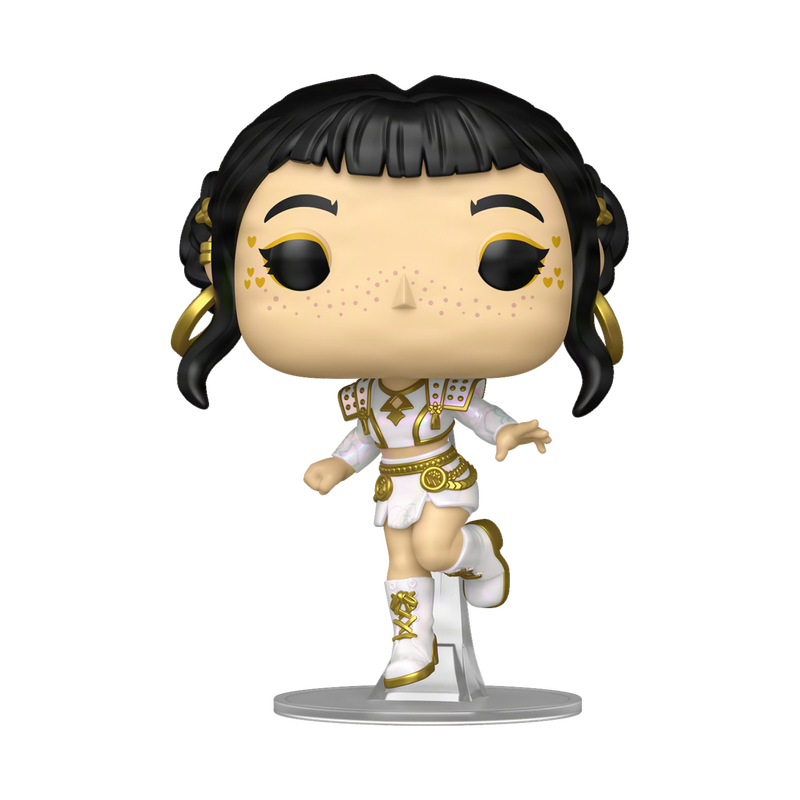 Funko POP! Animation: KPOP Demon Hunters - Zoey (What It Sounds Like) #2429