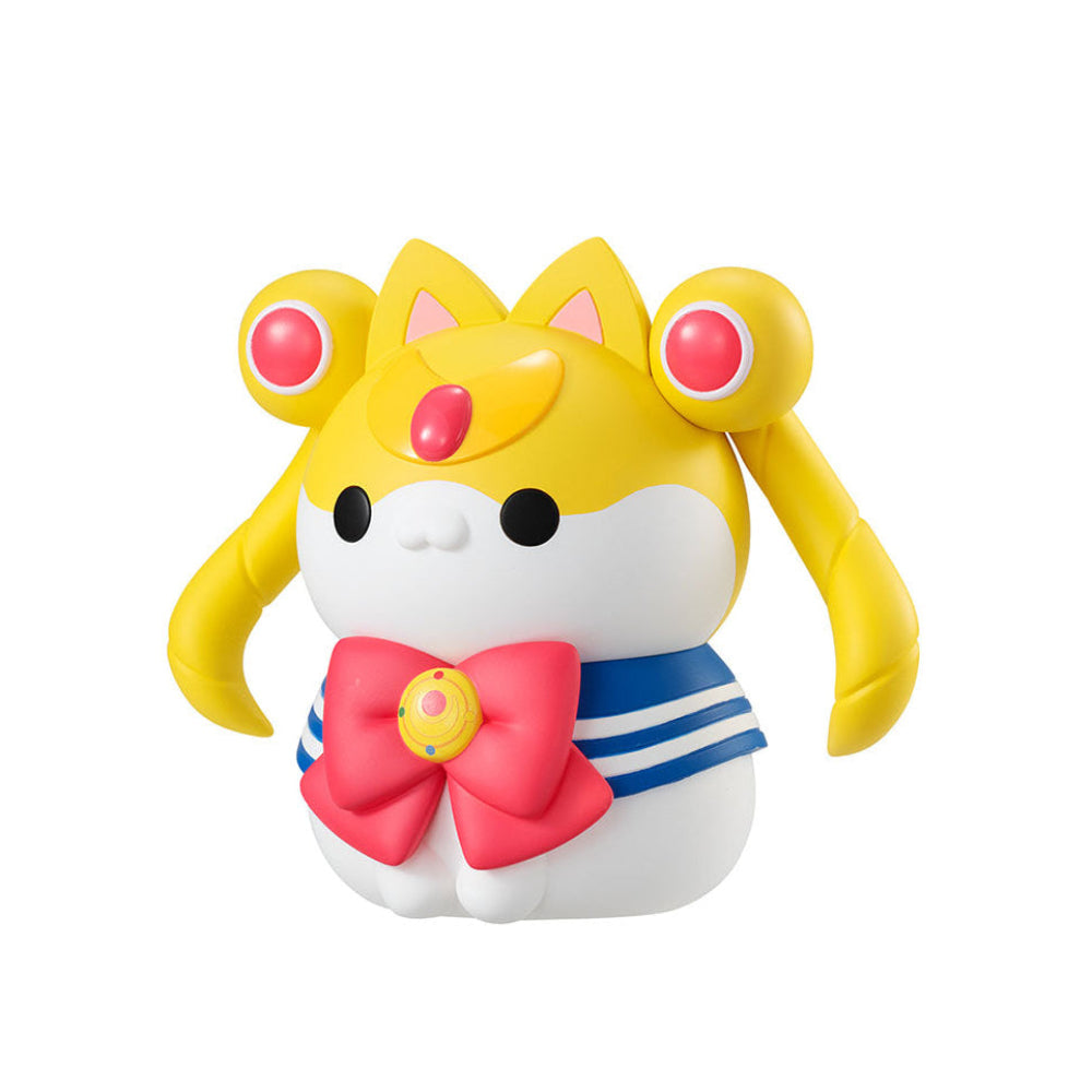 Megahouse: Sailor Moon Nyanto! The Big Sailor Mewn Series - Sailor Moon Figure
