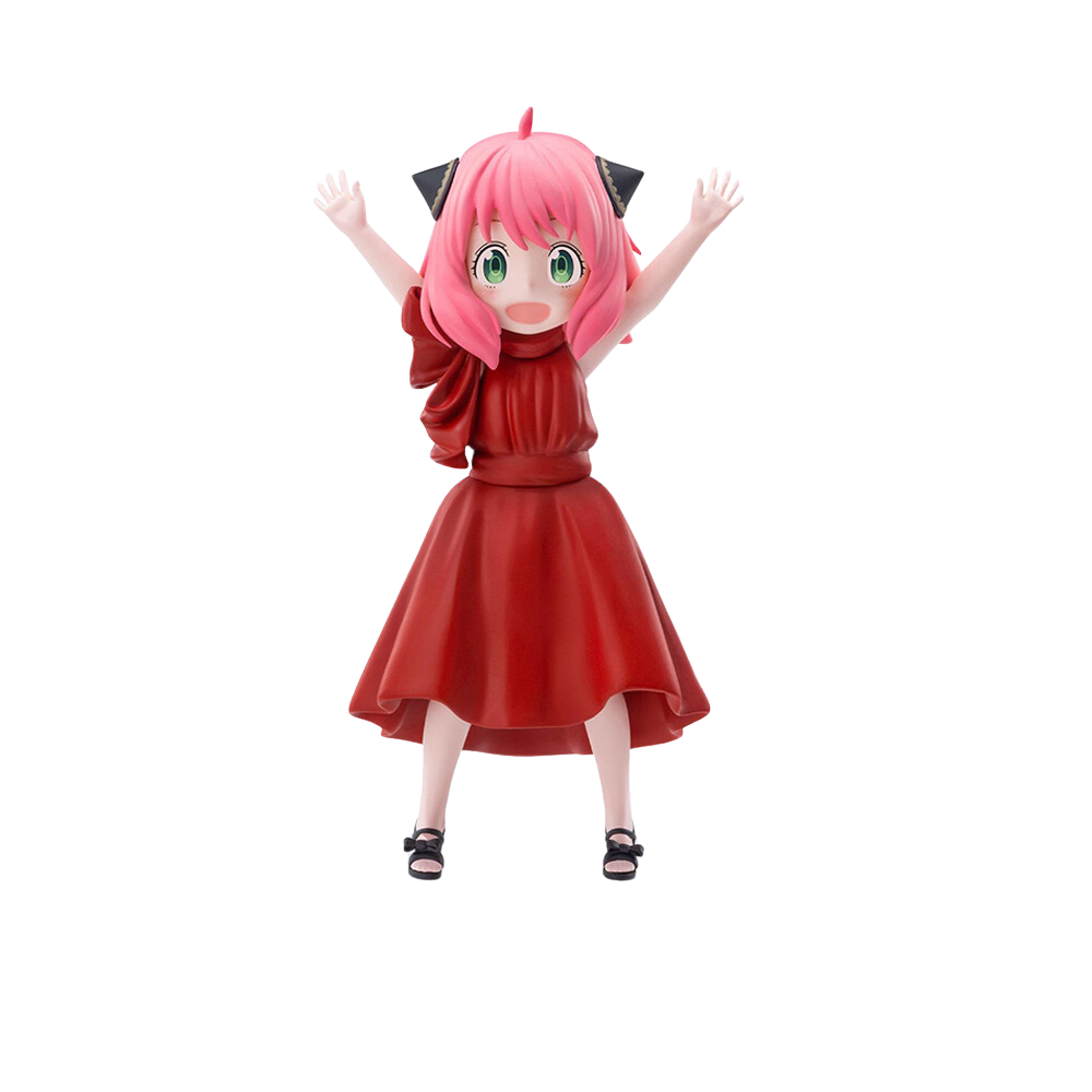 SEGA: Spy x Family - Anya Forger (Party Ver.) PM Figure