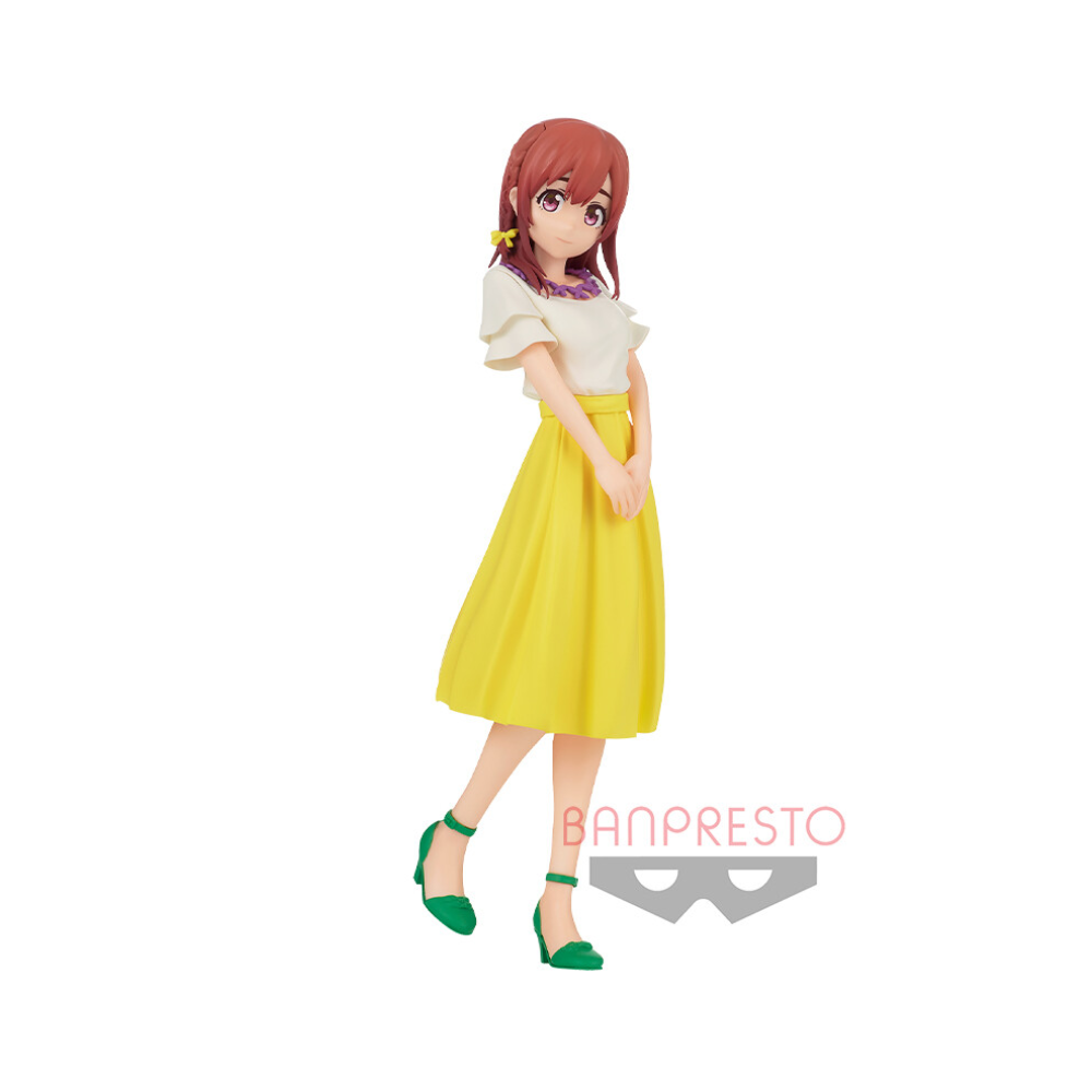 Banpresto: Rent-a-Girlfriend - Sumi Sakurasawa (Exhibition Ver.) Figure