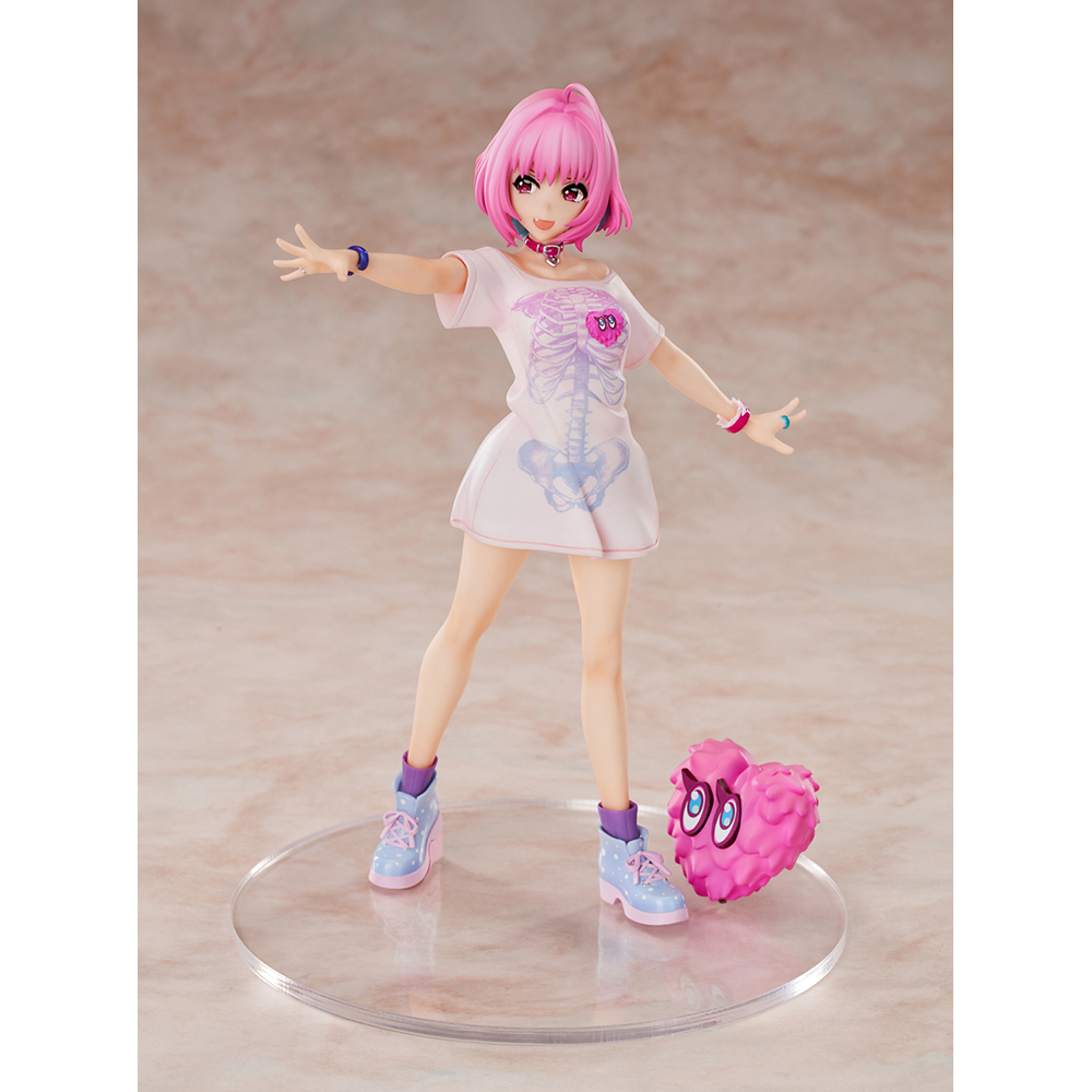 Ribose: The Idolmaster Cinderella Girls - Riamu Yumemi Figure