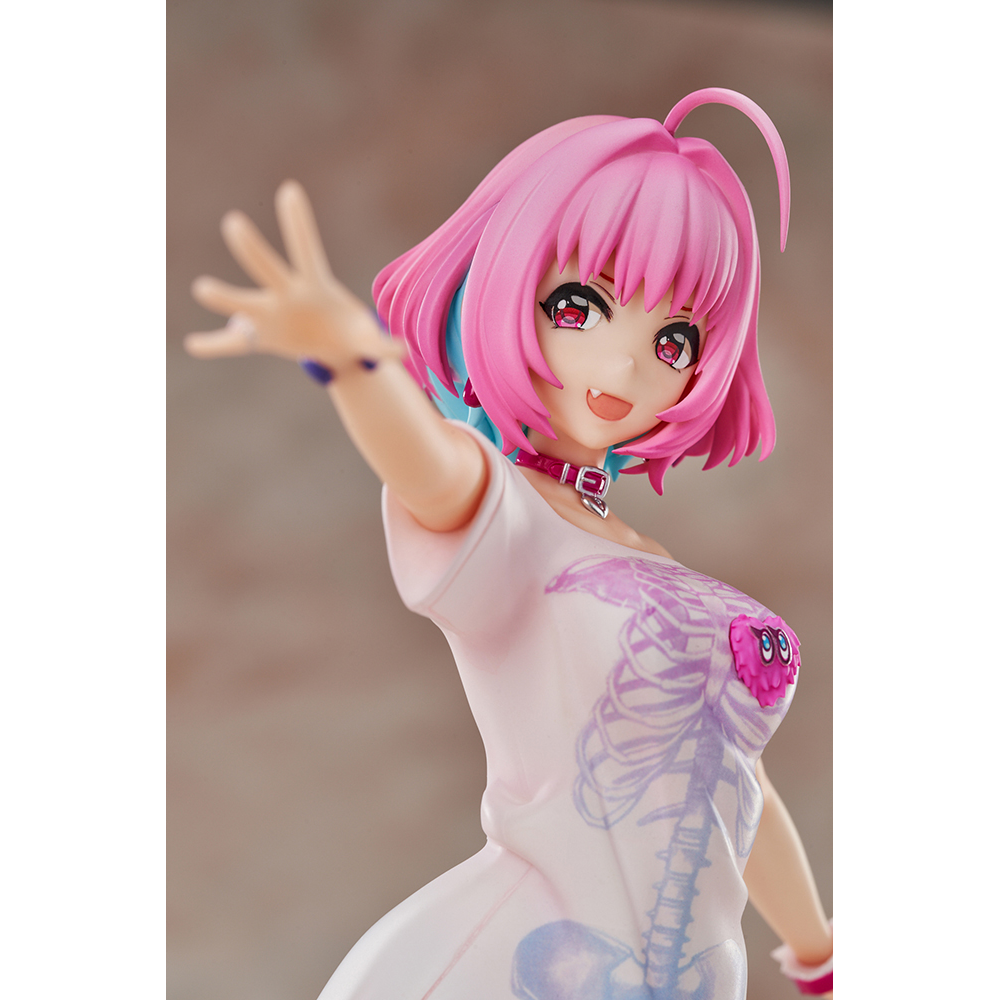 Ribose: The Idolmaster Cinderella Girls - Riamu Yumemi Figure