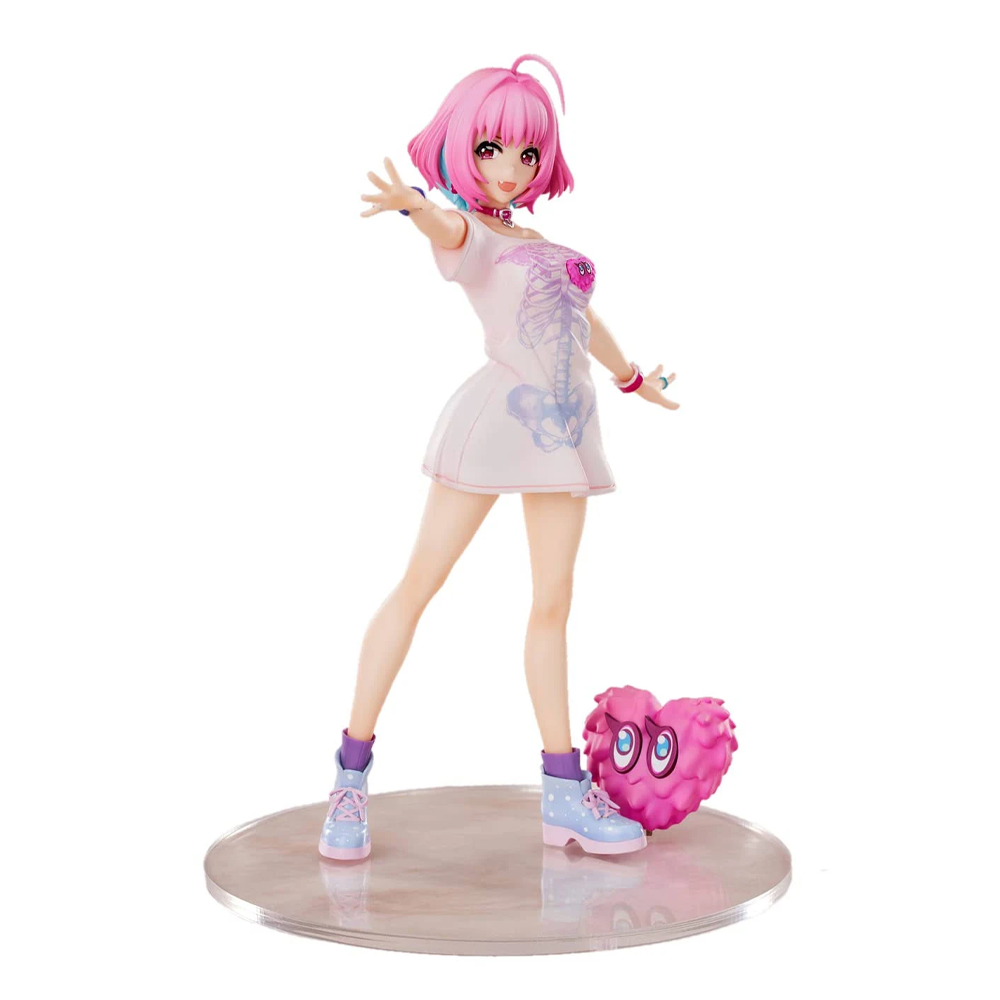 夢見りあむ　フィギュア　RIBOSE Ribose: The Idolmaster Cinderella Girls - Riamu Yumemi Figure