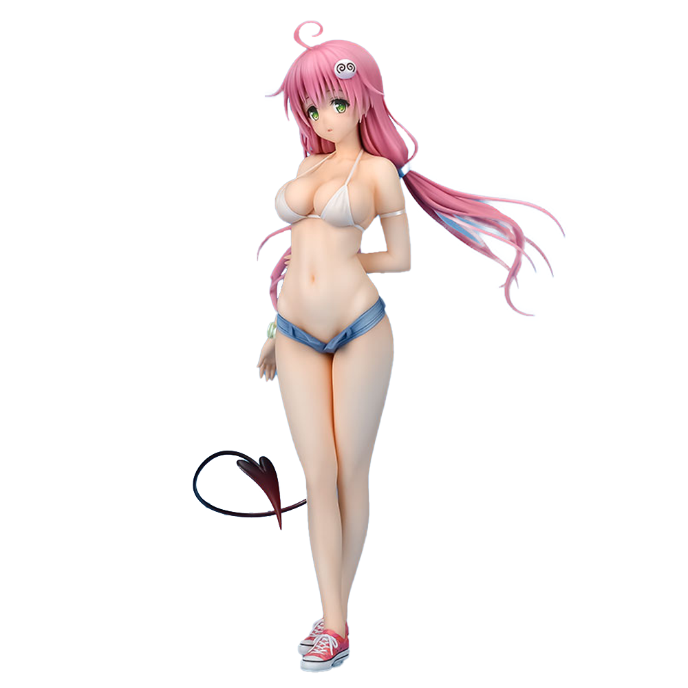 To LOVEru online Darkness - Lala Satalin Deviluke - 1/6 - Swimsuit ver. (Alter, Ryu-NS)