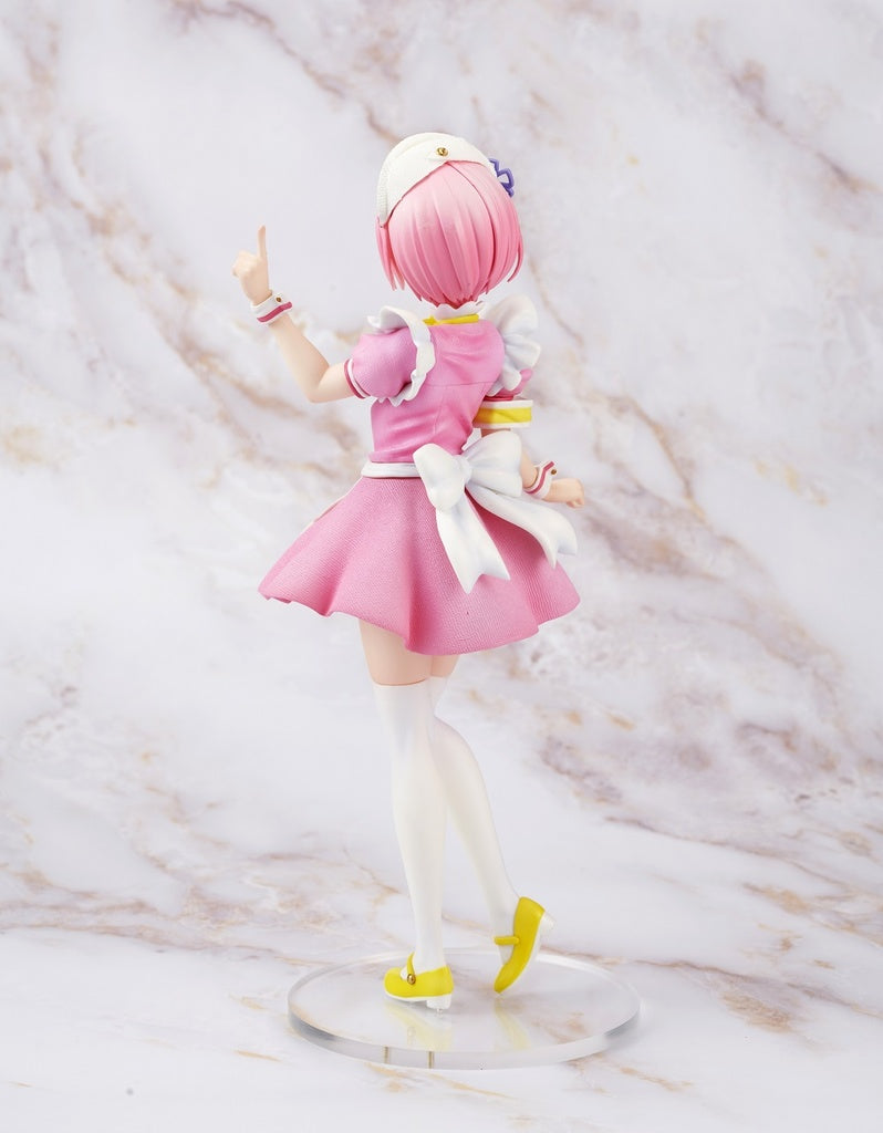 Taito: Re:Zero Starting Life in Another World - Ram (Nurse Maid Ver.) Figure